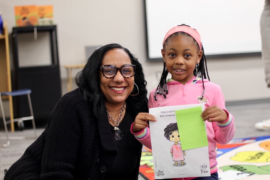 "Alma Semilla" Plants Seeds Of Justice At The Fair Haven Library